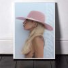 Classic Rapper Music Pop Singer Lady Gaga Sexy Girls Canvas Painting Posters and Prints Wall Art 10 - Lady GaGa Shop