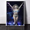 Classic Rapper Music Pop Singer Lady Gaga Sexy Girls Canvas Painting Posters and Prints Wall Art 13 - Lady GaGa Shop