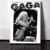 Classic Rapper Music Pop Singer Lady Gaga Sexy Girls Canvas Painting Posters and Prints Wall Art 15 - Lady GaGa Shop