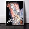 Classic Rapper Music Pop Singer Lady Gaga Sexy Girls Canvas Painting Posters and Prints Wall Art 16 - Lady GaGa Shop