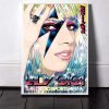 Classic Rapper Music Pop Singer Lady Gaga Sexy Girls Canvas Painting Posters and Prints Wall Art 7 - Lady GaGa Shop