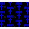 Blue Judas Tapestry Official Lady GaGa Merch