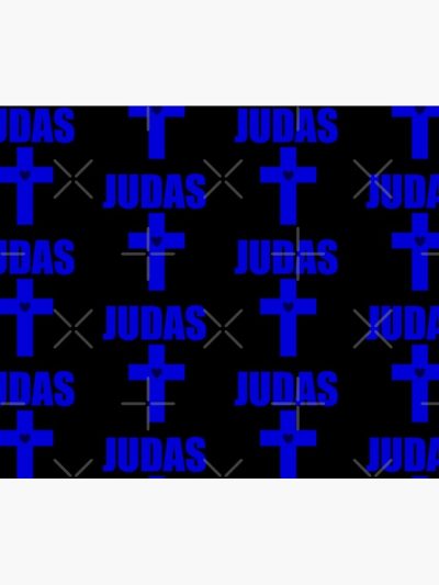 Blue Judas Tapestry Official Lady GaGa Merch