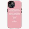 Lady Gaga Meme Quote Iphone Case Official Lady GaGa Merch