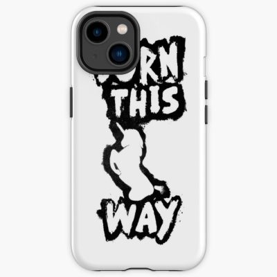 Born This Way Unicorn Lady Gaga Iphone Case Official Lady GaGa Merch