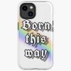 Born This Way Iphone Case Official Lady GaGa Merch