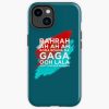 Bad Romance Iphone Case Official Lady GaGa Merch