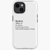 Shallow By Lady Gaga Iphone Case Official Lady GaGa Merch