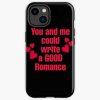 Lady Gaga Bad Romance But With Good Iphone Case Official Lady GaGa Merch