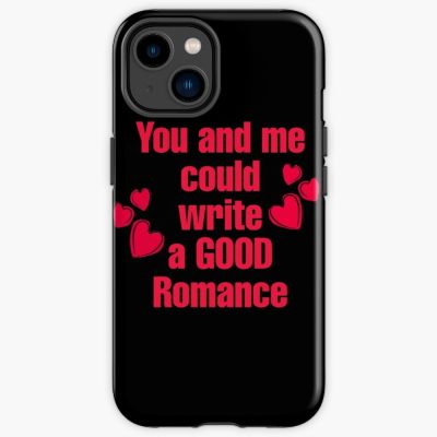 Lady Gaga Bad Romance But With Good Iphone Case Official Lady GaGa Merch