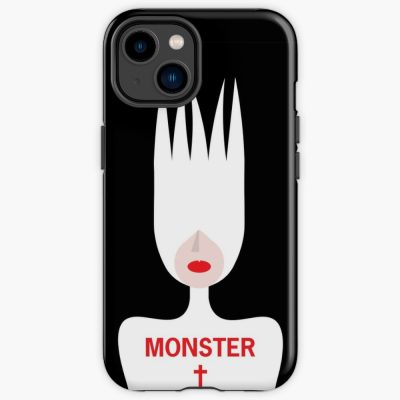 Bad Romance Monster Iphone Case Official Lady GaGa Merch