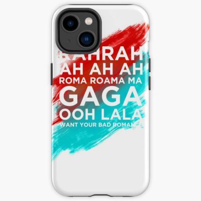 Bad Romance Iphone Case Official Lady GaGa Merch