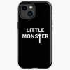 Little Monster - White Font Iphone Case Official Lady GaGa Merch