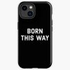 Born This Way Iphone Case Official Lady GaGa Merch