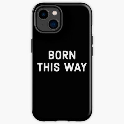 Born This Way Iphone Case Official Lady GaGa Merch