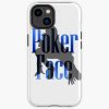 New Poker Face - Version 1 Iphone Case Official Lady GaGa Merch