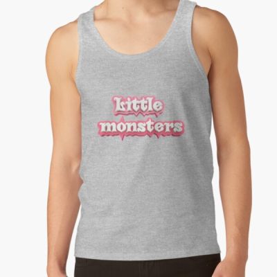 Little Monsters Tank Top Official Lady GaGa Merch