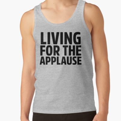 Living For The Applause Lady Gaga Tank Top Official Lady GaGa Merch