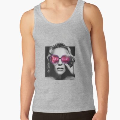 Lady Gaga Poker Face Tank Top Official Lady GaGa Merch