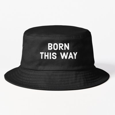 Born This Way Bucket Hat Official Lady GaGa Merch