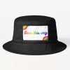 Pride Born This Way Bucket Hat Official Lady GaGa Merch