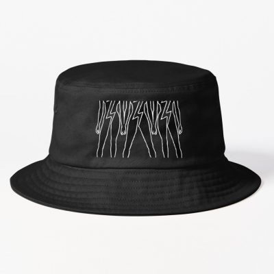 Mannequin Art Print Bucket Hat Official Lady GaGa Merch