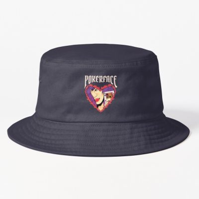 Pokerface Bucket Hat Official Lady GaGa Merch