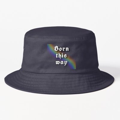 Born This Way Bucket Hat Official Lady GaGa Merch