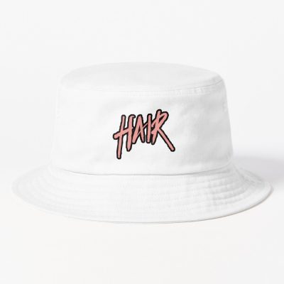 Lady Gaga Hair Bucket Hat Official Lady GaGa Merch