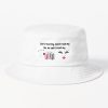 Lady Gaga Poker Face Bucket Hat Official Lady GaGa Merch