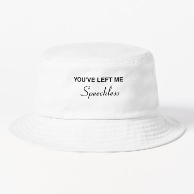 Speechless (Youve Left Me) Bucket Hat Official Lady GaGa Merch