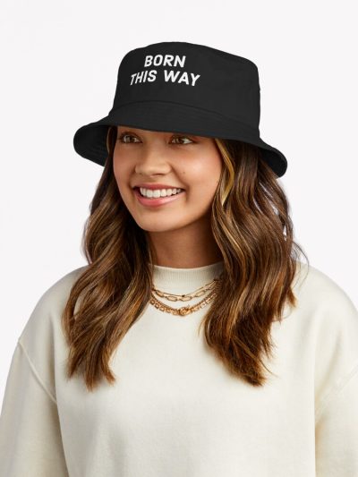 Born This Way Bucket Hat Official Lady GaGa Merch