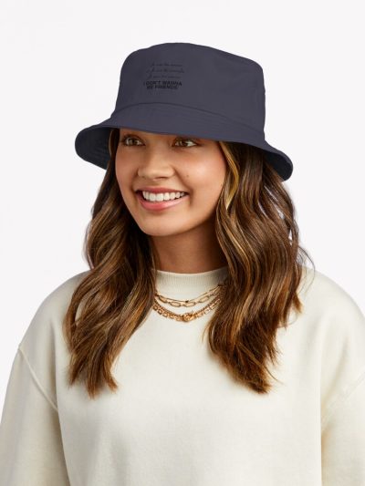 Je Veux Ton Bad Romance Bucket Hat Official Lady GaGa Merch