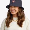 Pokerface Bucket Hat Official Lady GaGa Merch