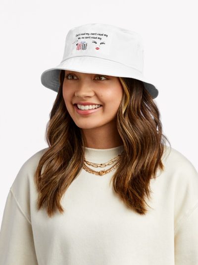 Lady Gaga Poker Face Bucket Hat Official Lady GaGa Merch