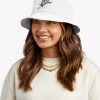 Little Monsters Tattoo Bucket Hat Official Lady GaGa Merch