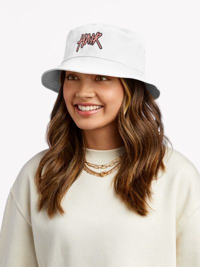 Lady Gaga Hair Bucket Hat Official Lady GaGa Merch