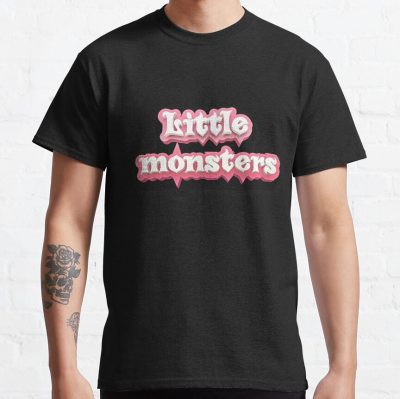 Little Monsters T-Shirt Official Lady GaGa Merch