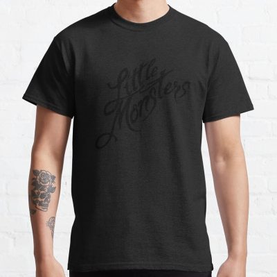 Little Monsters Tattoo T-Shirt Official Lady GaGa Merch