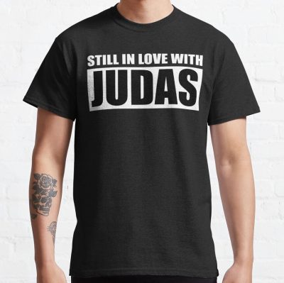 Judas T-Shirt Official Lady GaGa Merch