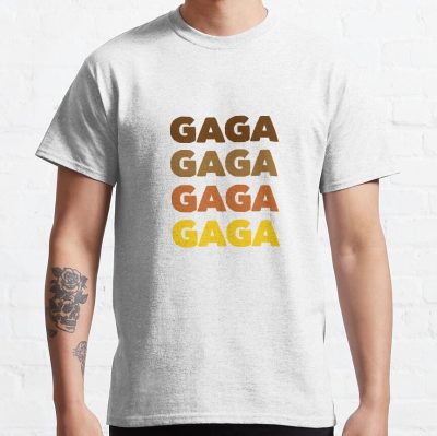 Bears Love Gaga T-Shirt Official Lady GaGa Merch