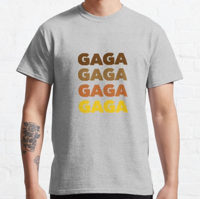 Bears Love Gaga T-Shirt Official Lady GaGa Merch