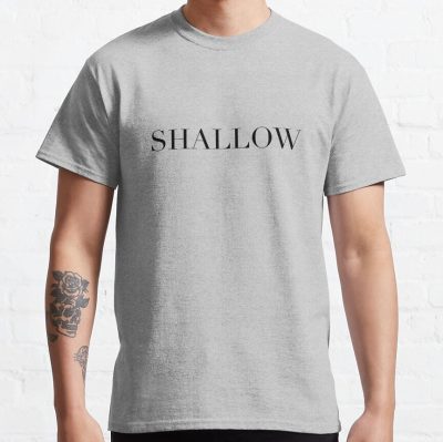 Shallow T-Shirt Official Lady GaGa Merch