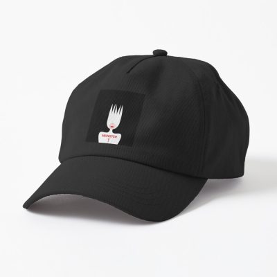 Bad Romance Monster Graphic Cap Official Lady GaGa Merch