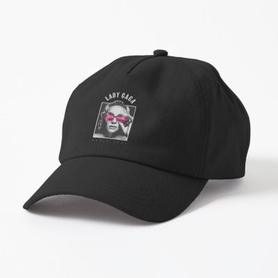 Lady Gaga Poker Face Cap Official Lady GaGa Merch