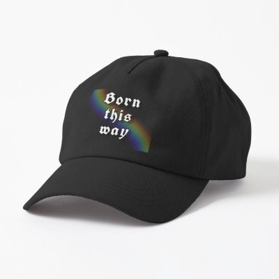 Born This Way Cap Official Lady GaGa Merch