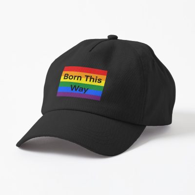 Born This Way Cap Official Lady GaGa Merch