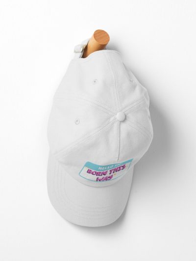 Born This Way Cap Official Lady GaGa Merch