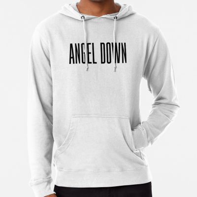 Angel Down [1] Hoodie Official Lady GaGa Merch