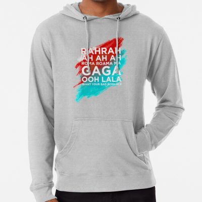 Bad Romance Hoodie Official Lady GaGa Merch